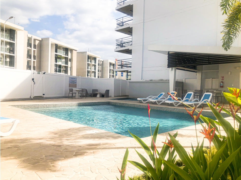 HERMOSO APARTAMENTO DE 60 MTS2 EN PANAMA VIEJO — foto 5