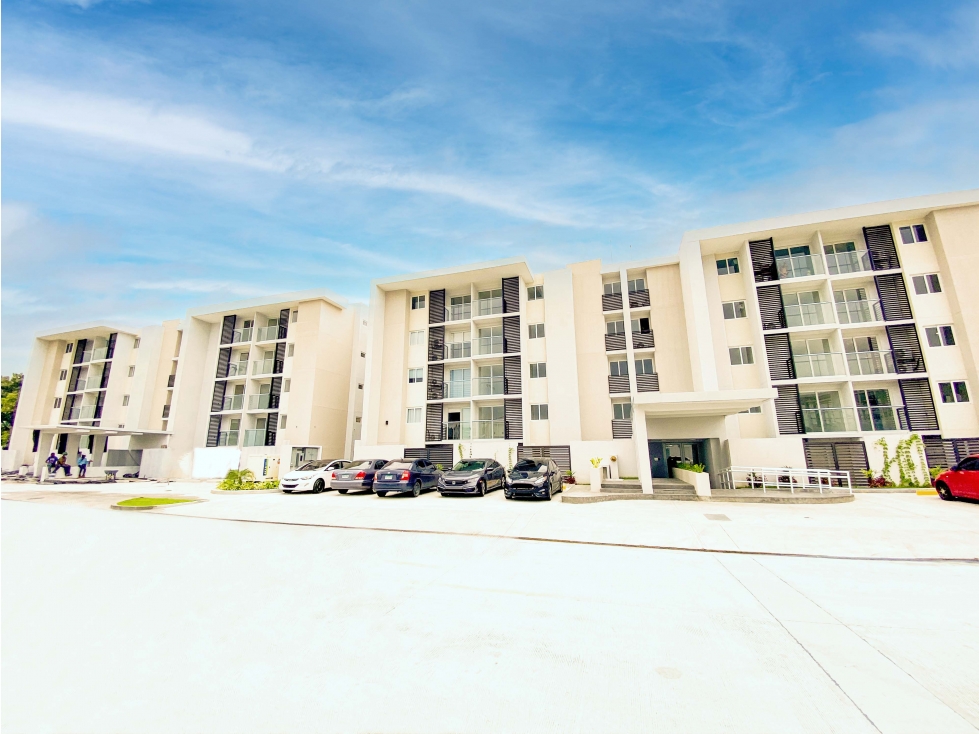 HERMOSO APARTAMENTO DE 82 MTS2 EN PANAMA VIEJO