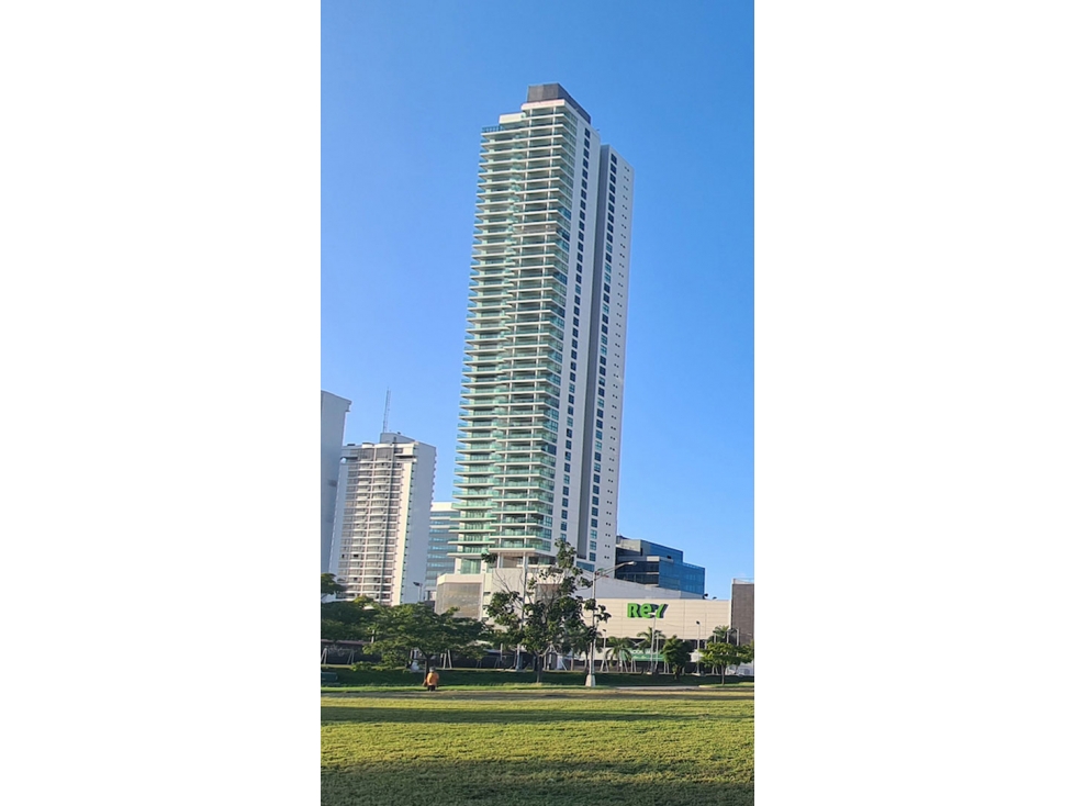 Hermoso apartamento en Costa del este