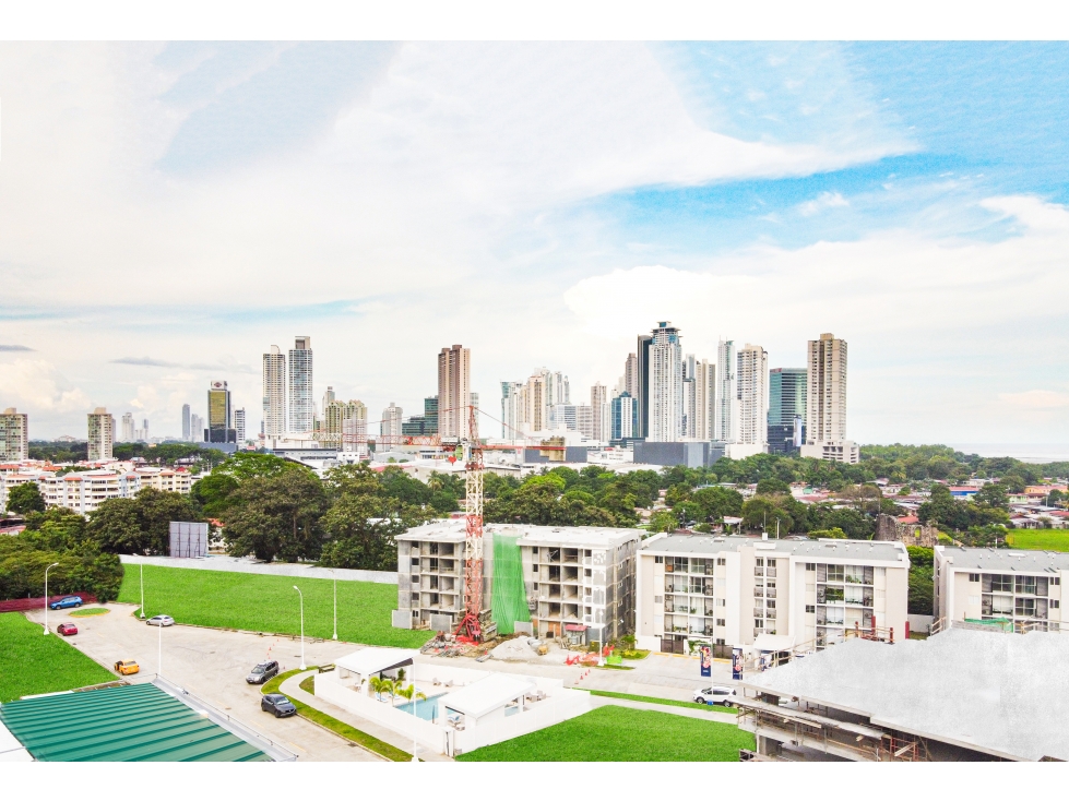 HERMOSO APARTAMENTO DE 60 MTS2 EN PANAMA VIEJO — foto 3