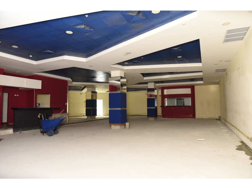 Local Comercial en Los Andes 1,090 m2 — foto 2