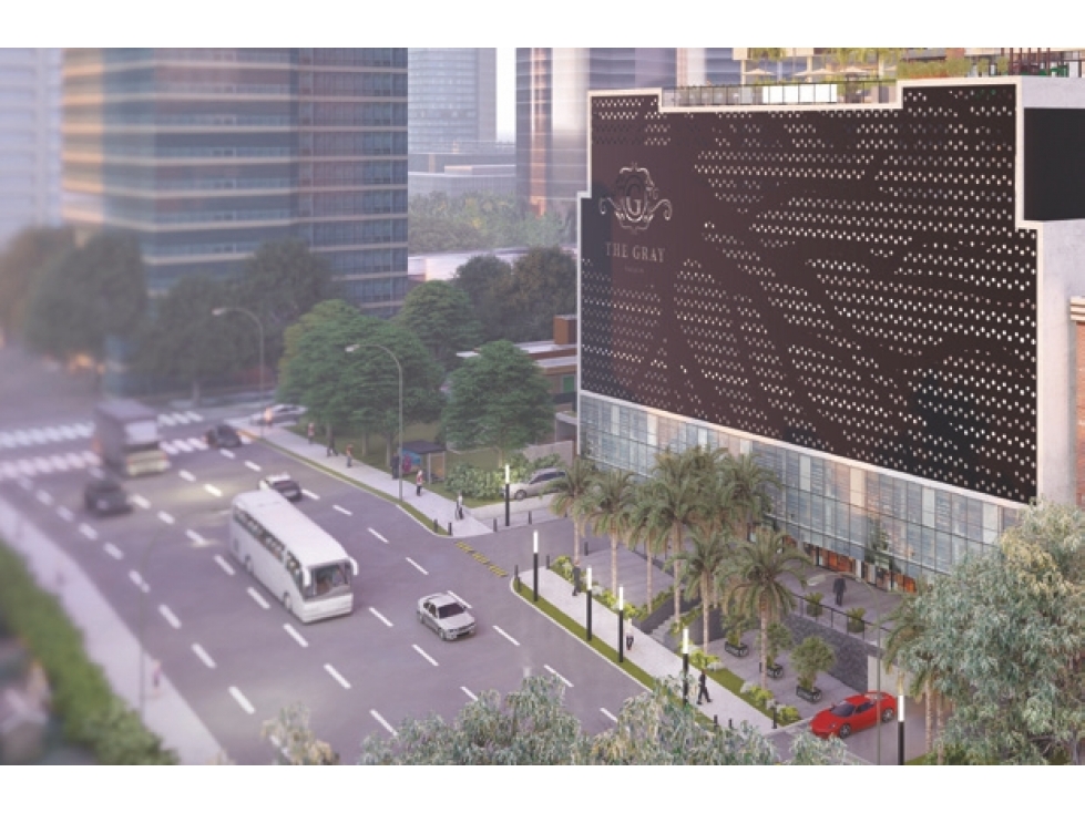 Local de 75 mts2 en Calle 50 (The Gray) - 3