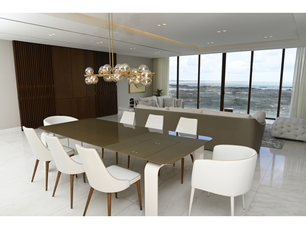 Apartamento en The Residences Punta Paitilla 346m2 — foto 3