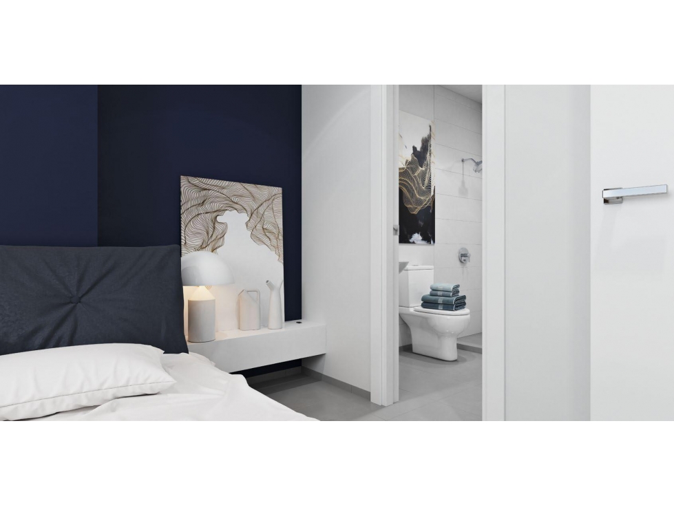 HERMOSO APARTAMENTO EN ATHAS 12 DE OCTUBRE - 2