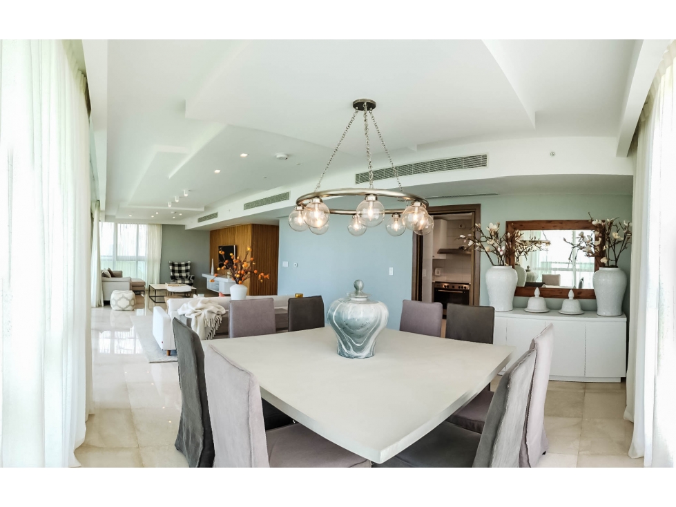 Hermoso apartamento en Costa del este — foto 3
