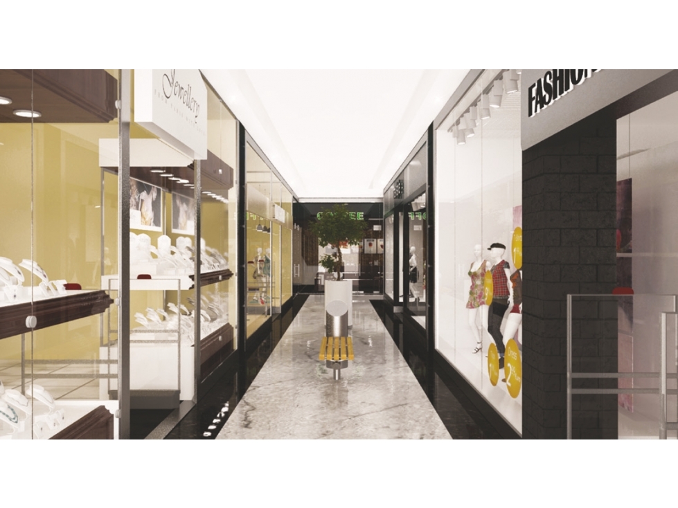 Local de 75 mts2 en Calle 50 (The Gray) - 4