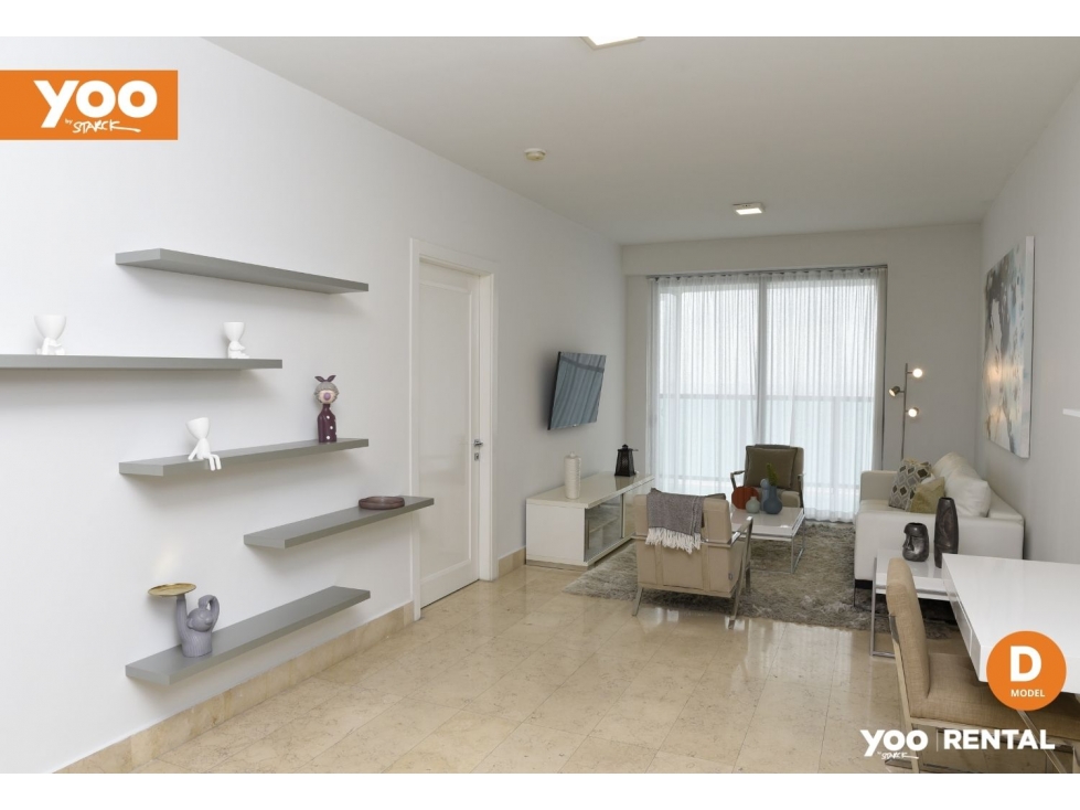 apartamento en Yoo by Starck 127m2 — foto 3