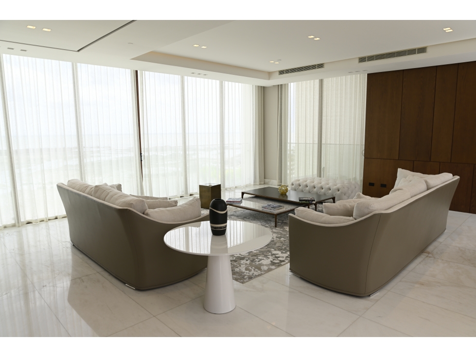 Apartamento en The Residences Punta Paitilla 346m2 — foto 4