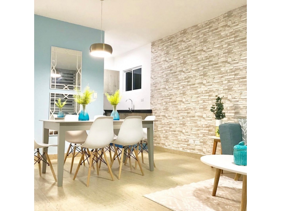 HERMOSO APARTAMENTO DE 85 MTS2 EN PLAYA BLANCA - 3