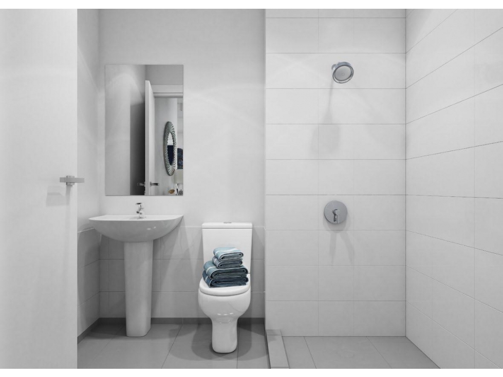 HERMOSO APARTAMENTO EN ATHAS 12 DE OCTUBRE - 3