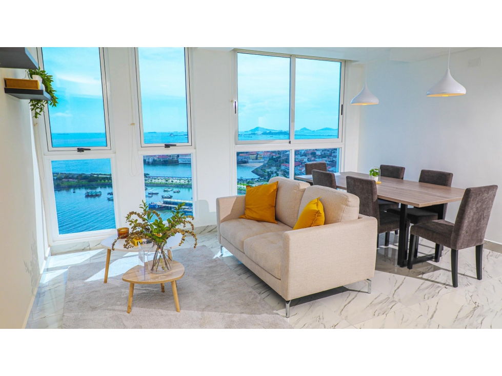APARTAMENTO DE 113 MTS2 EN THE SANDS AV BALBOA — foto 3
