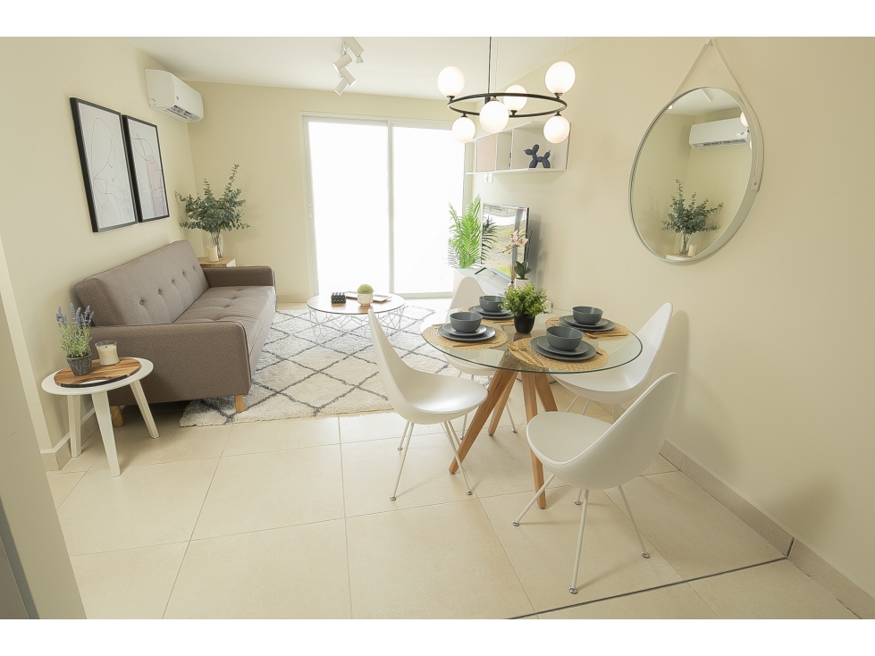HERMOSO APARTAMENTO DE 60 MTS2 EN PANAMA VIEJO — foto 4