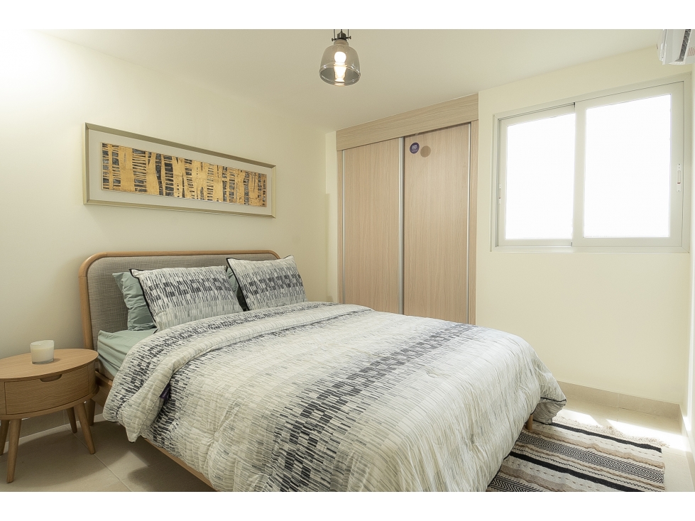 HERMOSO APARTAMENTO DE 82 MTS2 EN PANAMA VIEJO — foto 4