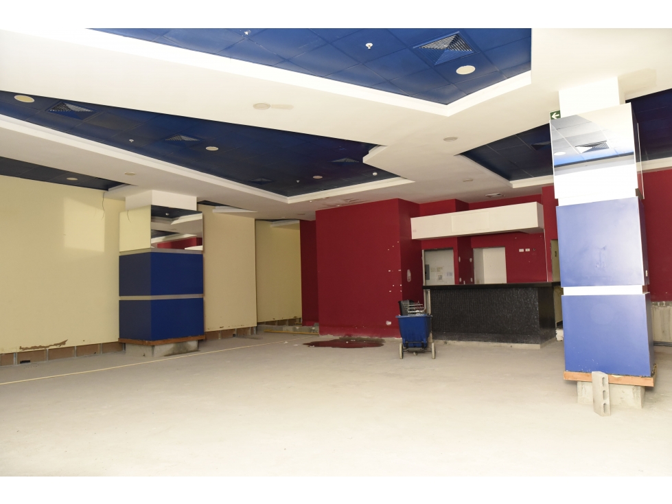 Local Comercial en Los Andes 1,090 m2 — foto 4