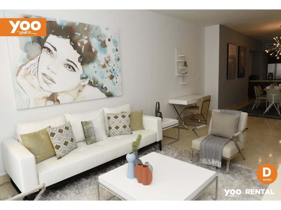 apartamento en Yoo by Starck 127m2 — foto 4