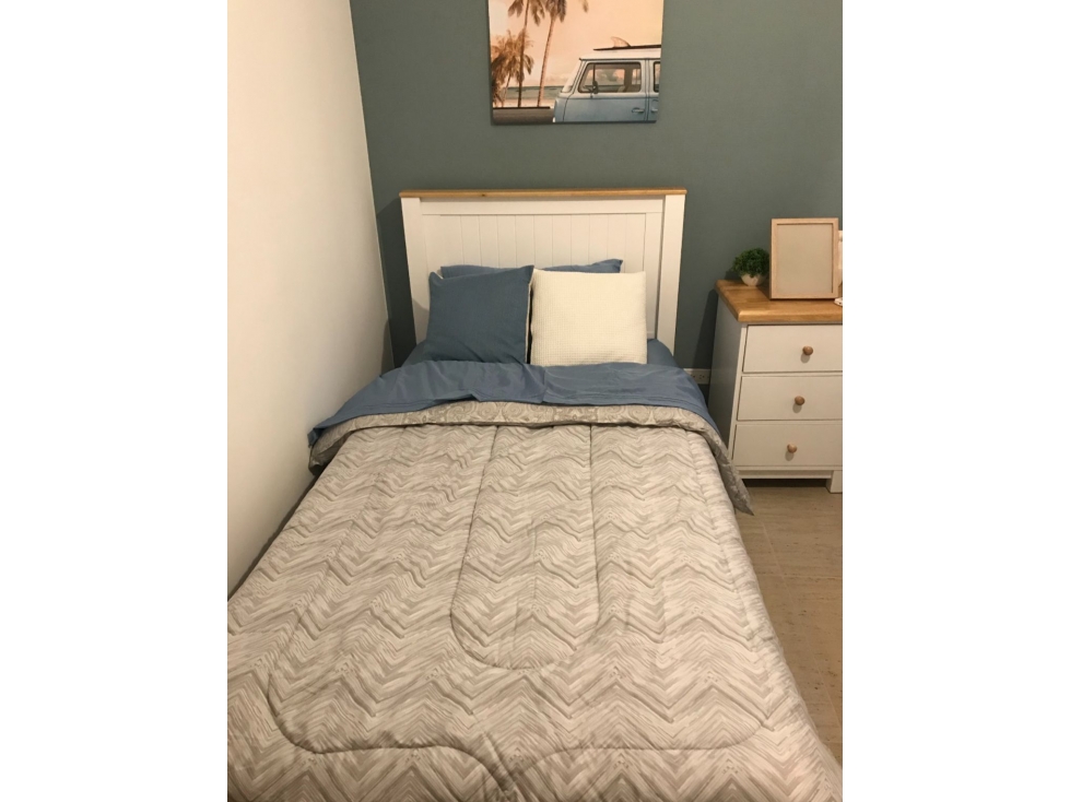 HERMOSO APARTAMENTO DE 85 MTS2 EN PLAYA BLANCA - 4