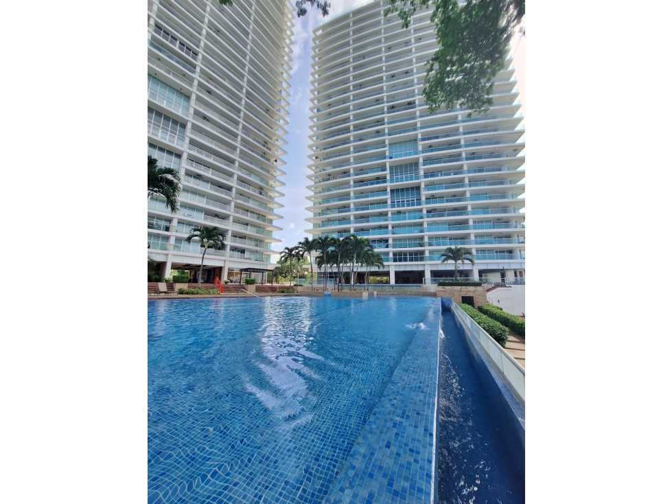 HERMOSO APARTAMENTO DE PLAYA DE 130 MTS2 EN BAHIA - 4