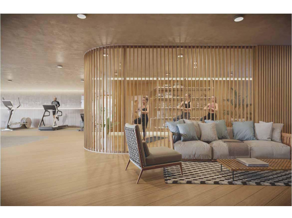 LUJOSO APARTAMENTO DE 195 MTS2 EN OCEAN REEF — foto 4