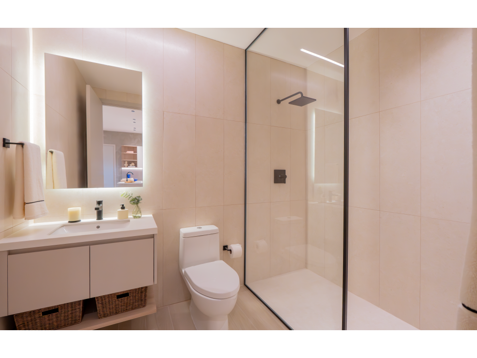 HERMOSO APARTAMENTO DE 92 MTS2 EN IPANEMA COSTA DEL ESTE — foto 4