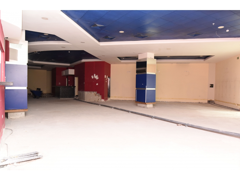 Local Comercial en Los Andes 1,090 m2 — foto 5