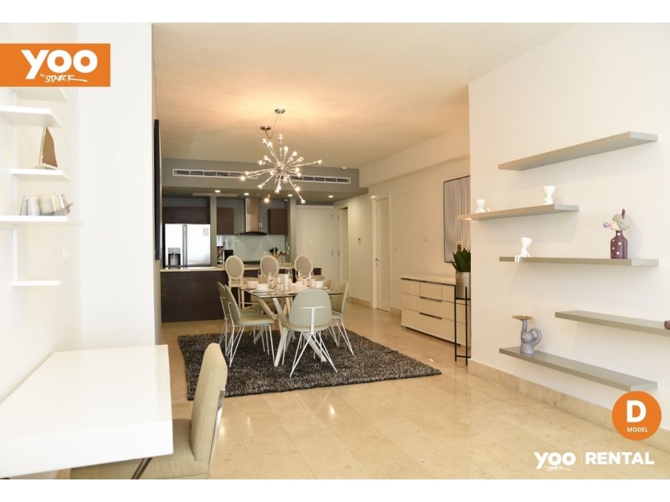 apartamento en Yoo by Starck 127m2 — foto 5