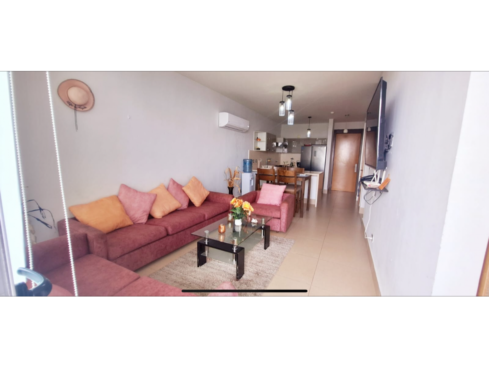 ESPECTACULAR APARTAMENTO DE PLAZA EN PH BAHIA - 5