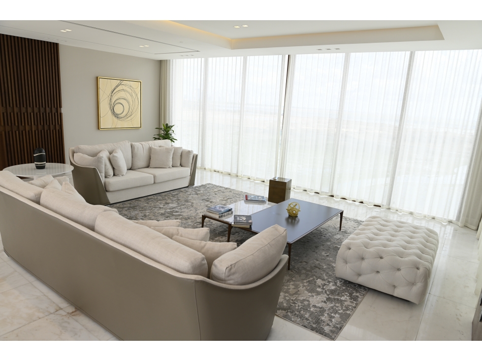 Apartamento en The Residences Punta Paitilla 346m2 — foto 6