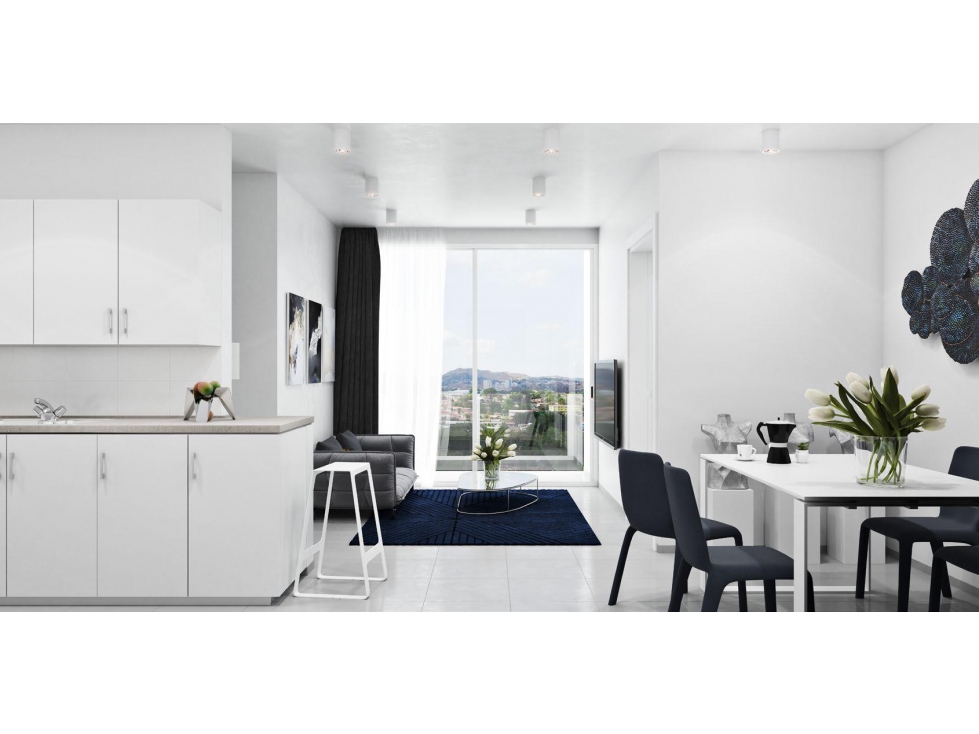 HERMOSO APARTAMENTO EN ATHAS 12 DE OCTUBRE - 5