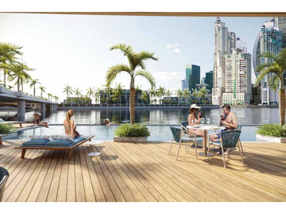 LUJOSO APARTAMENTO DE 195 MTS2 EN OCEAN REEF — foto 5