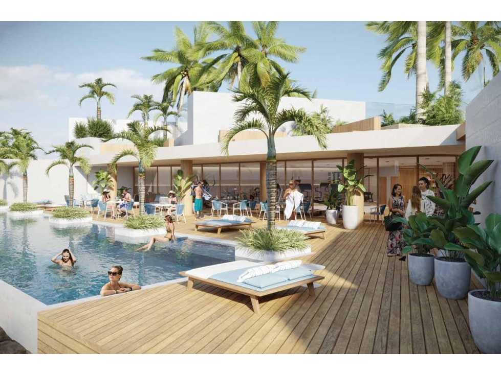 LUJOSO APARTAMENTO DE 237 MTS2 EN OCEAN REEF — foto 6