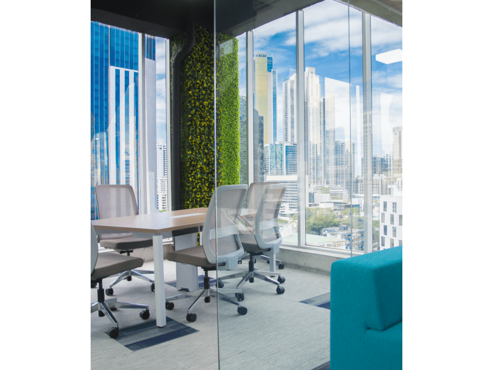 Oficina de 51 m2 en calle 50 — foto 5