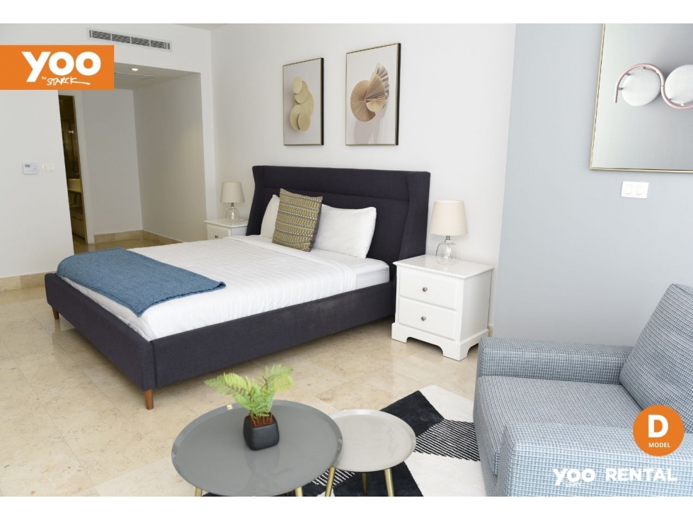 apartamento en Yoo by Starck 127m2 — foto 6