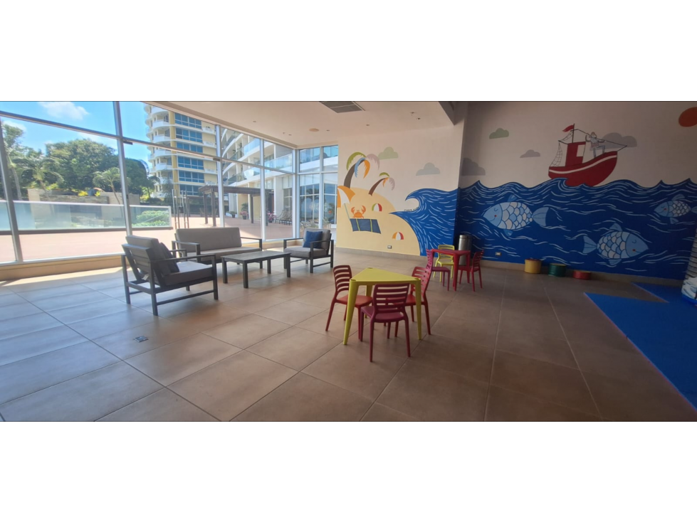 ESPECTACULAR APARTAMENTO DE PLAZA EN PH BAHIA - 6
