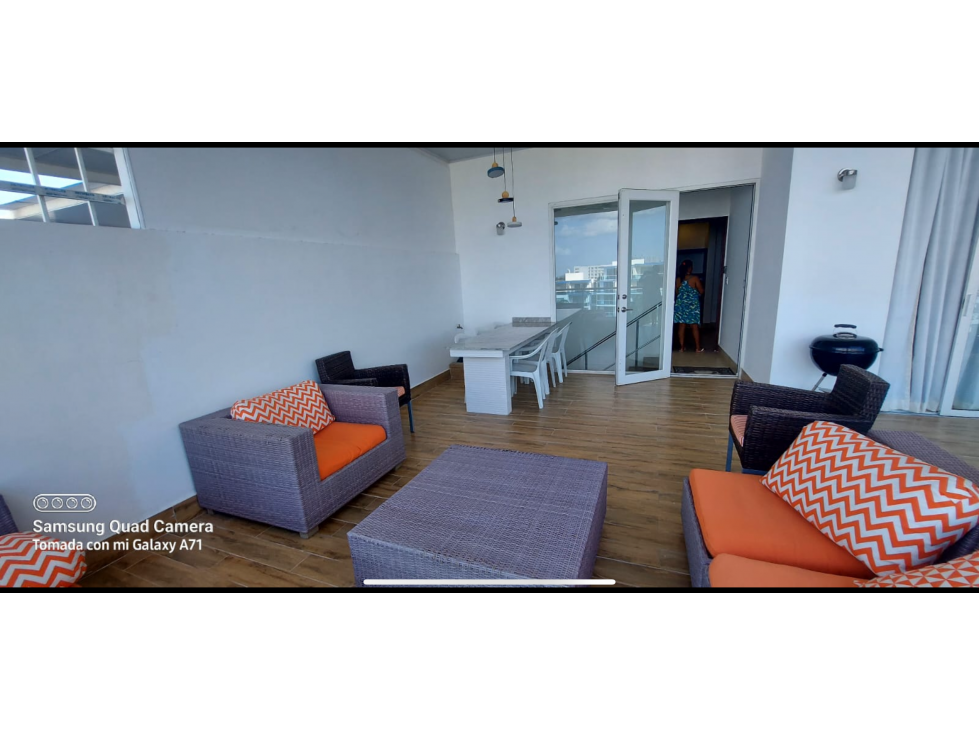 HERMOSO PENTHOUSE DE 230 MTS2 EN NIKI PLAYA BLANCA - 6
