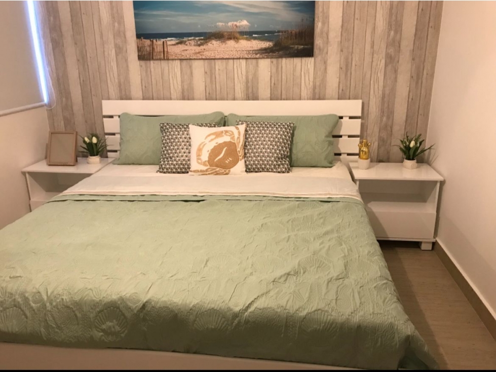 HERMOSO APARTAMENTO DE 85 MTS2 EN PLAYA BLANCA - 6