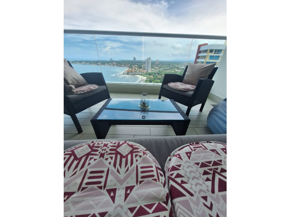 HERMOSO APARTAMENTO DE PLAYA DE 130 MTS2 EN BAHIA - 6