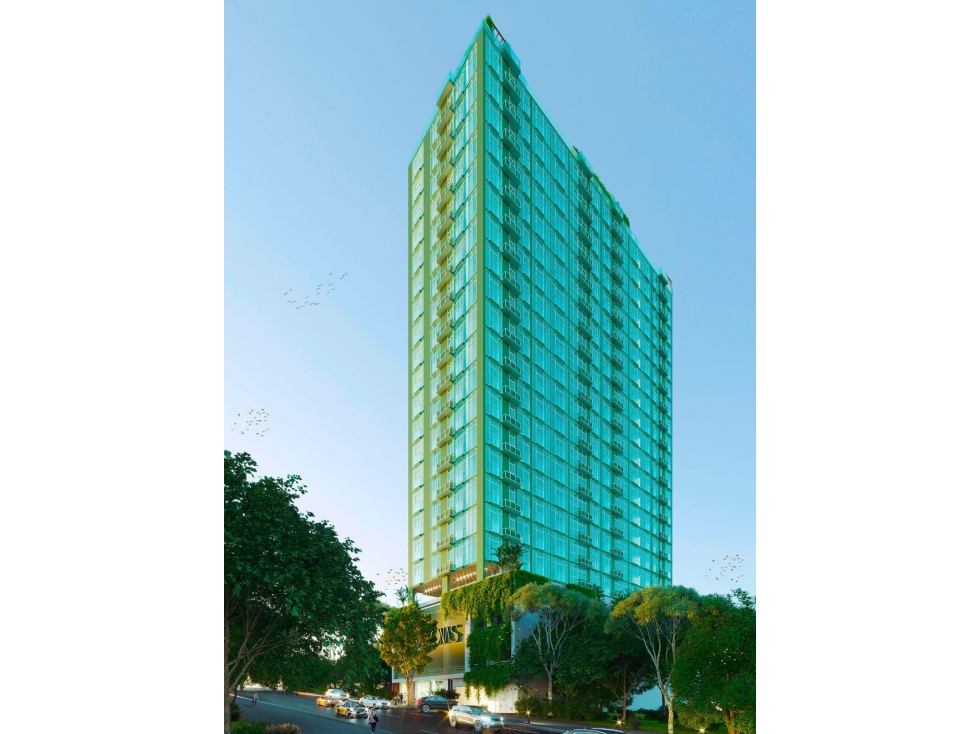 HERMOSO APARTAMENTO DE 44 MTS2 EN BELLA VISTA - PRE VENTA — foto 6