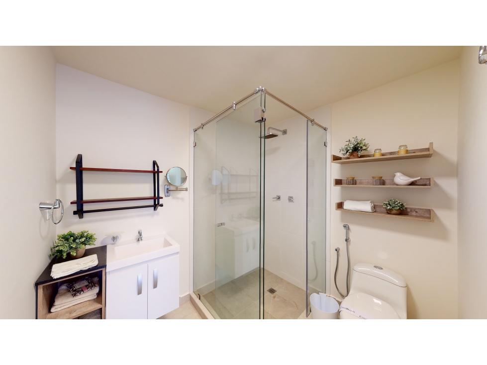 HERMOSO APARTAMENTO DE 71 MTS2 EN BELLAVISTA — foto 6