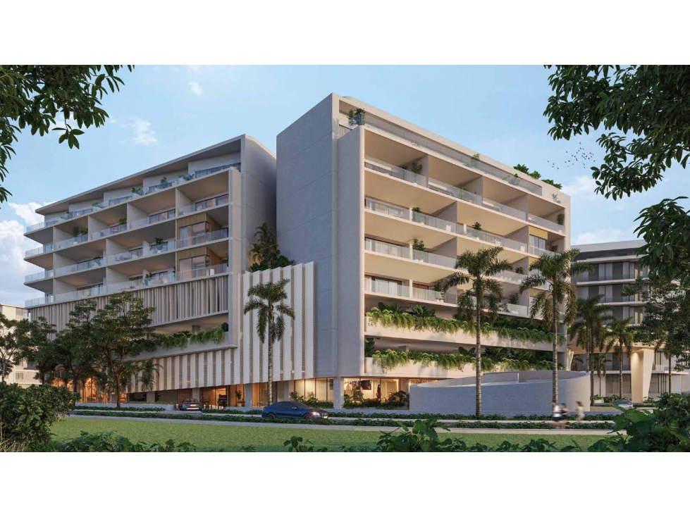 LUJOSO APARTAMENTO DE 195 MTS2 EN OCEAN REEF