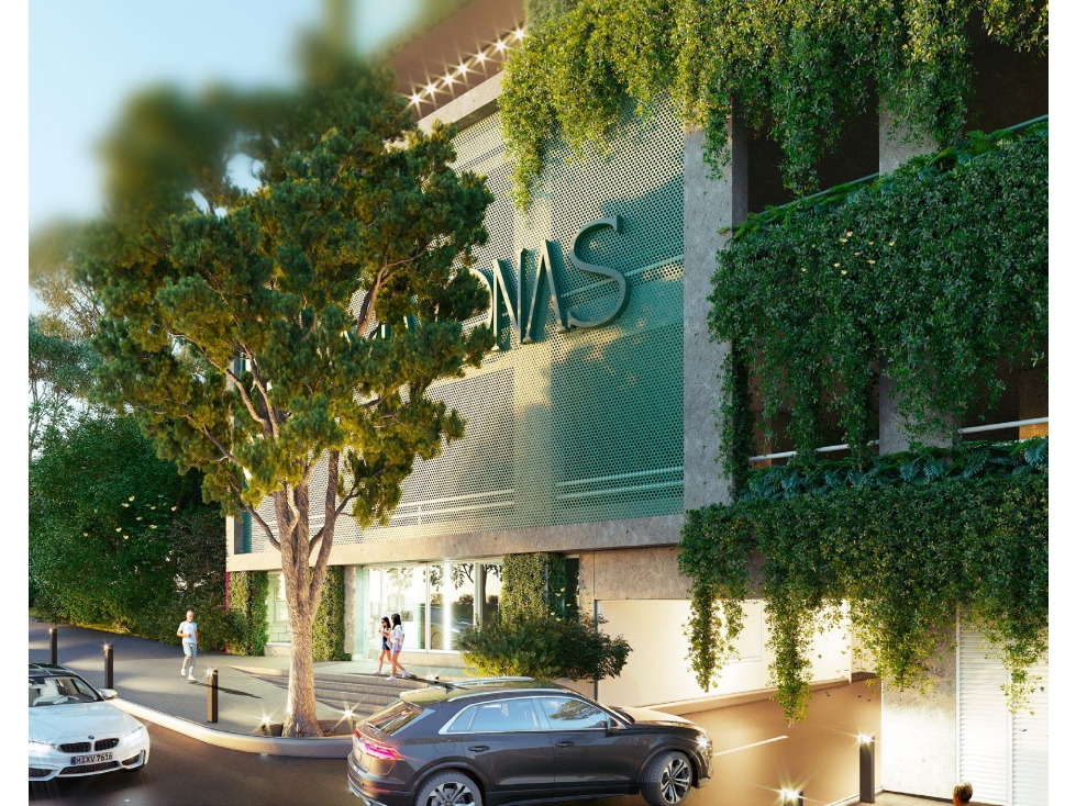 HERMOSO APARTAMENTO DE 62 MTS2 EN BELLA VISTA - PRE VENTA