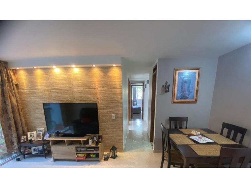 Apartamento en Venta Las Cometas, Envigado. — foto 2