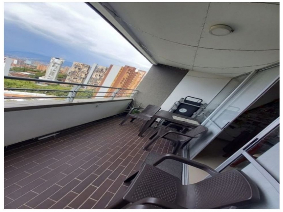 Apartamento en venta, El Carmelo, Sabaneta. — foto 3