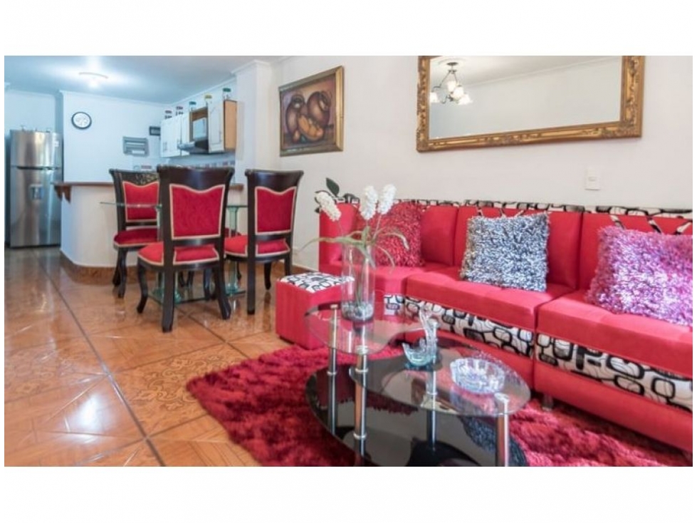 Apartamento en venta, Cristóbal América. — foto 2