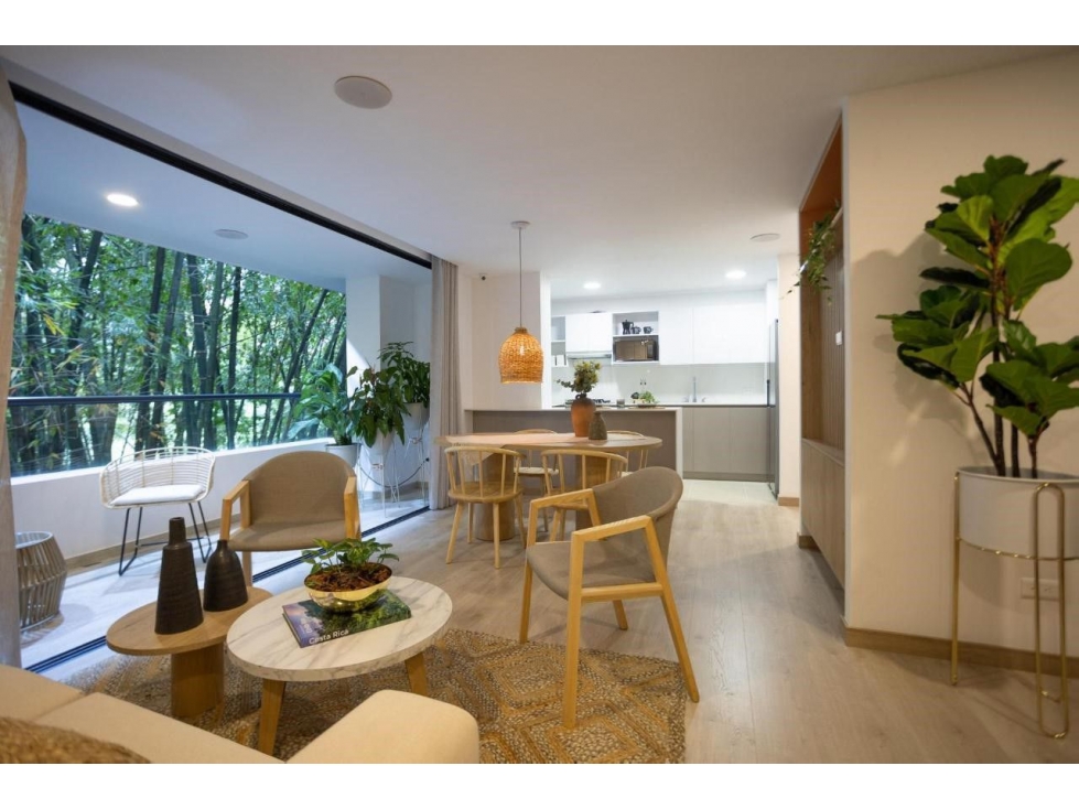 Apartamento en Venta Alto de las Flores Los Alcázares Sabaneta