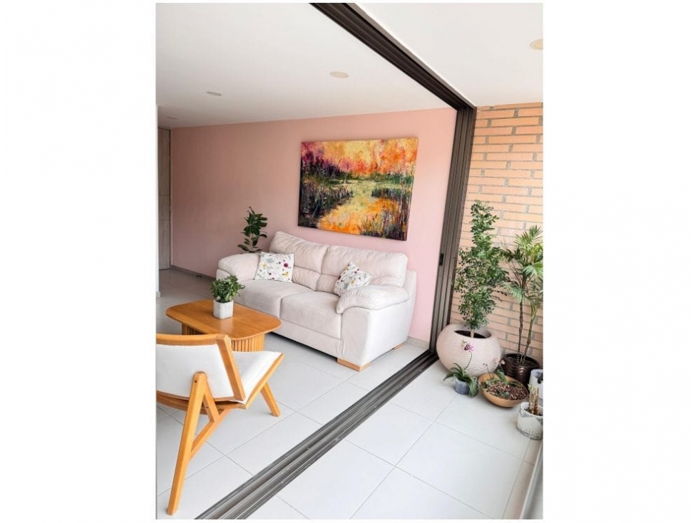 Apartamento en Venta Loma de San José Sabaneta — foto 3