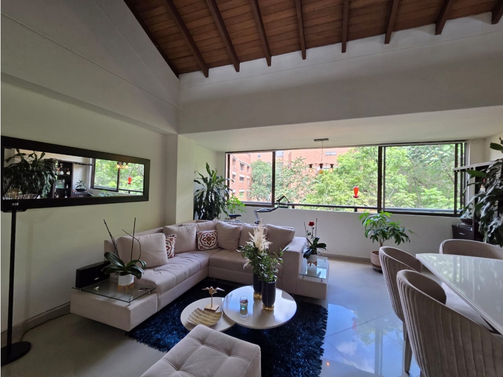 Apartamento Penthouse Duplex en Venta Envigado Las Vegas