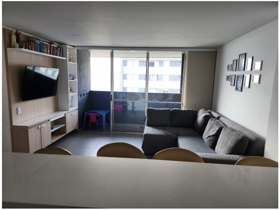 Apartamento en venta, Guayabal.