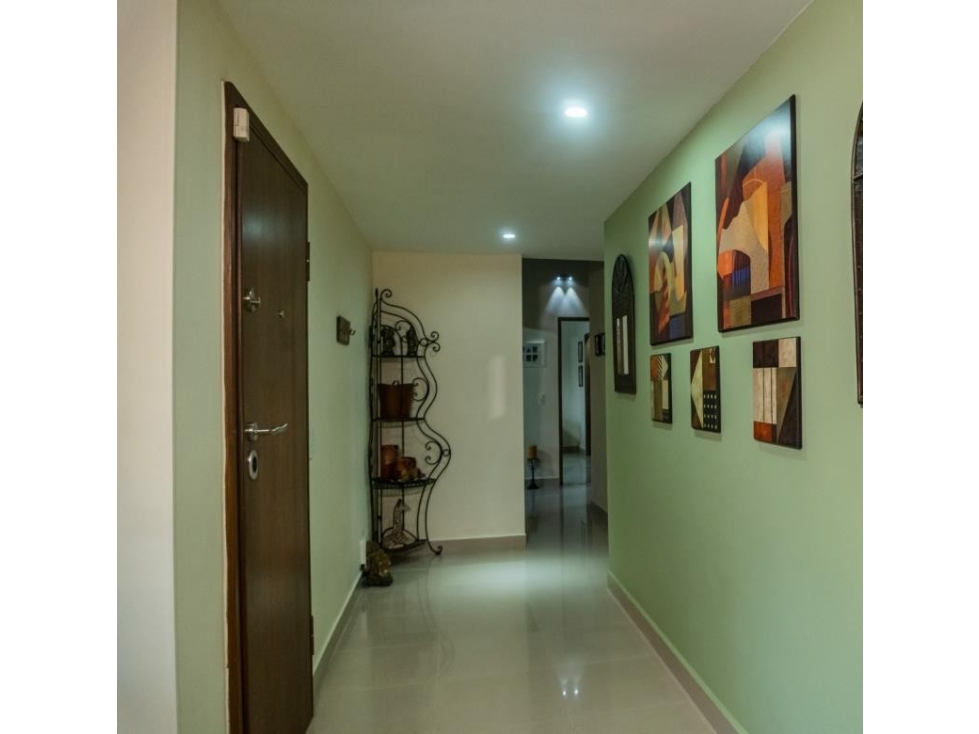 Apartamento en Venta, Santa Teresita, Medellín. — foto 3