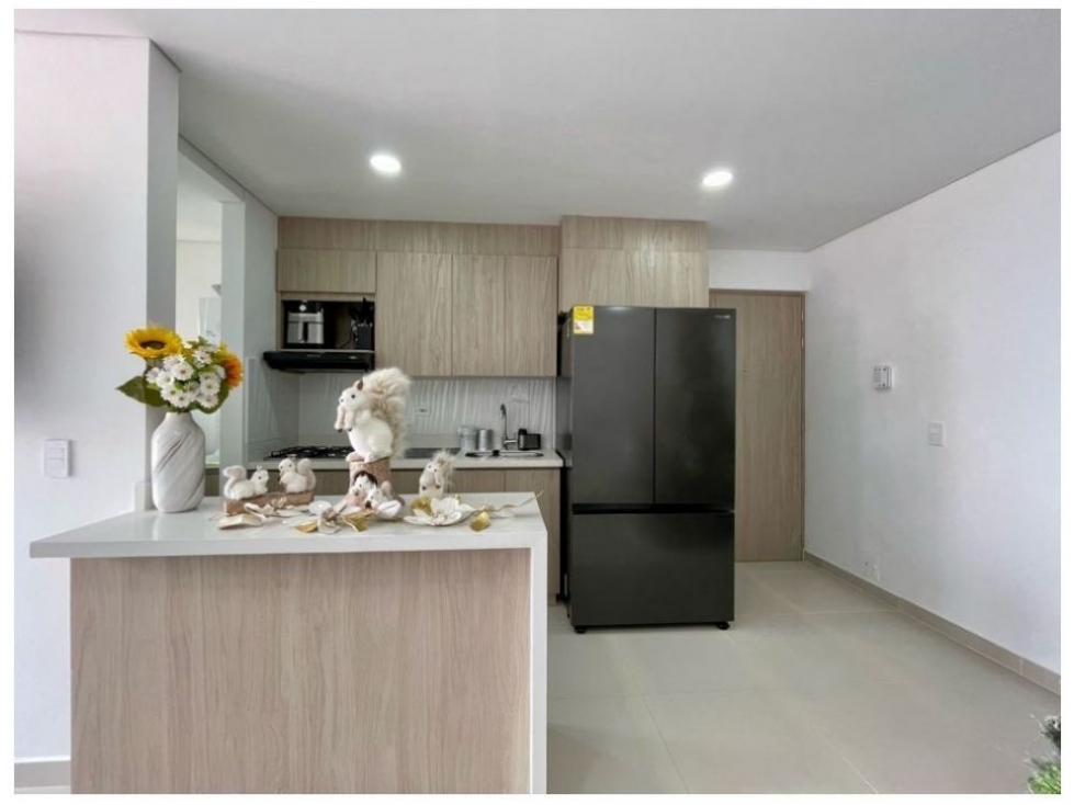 Apartamento en venta en Toledo, La Estrella. — foto 5