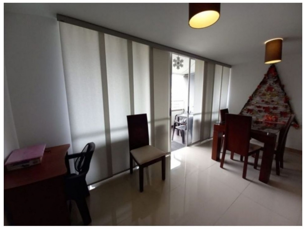 Apartamento en venta, El Carmelo, Sabaneta. — foto 5